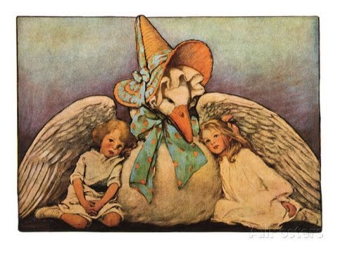 Salvia Trip Report: Nursery Rhymes