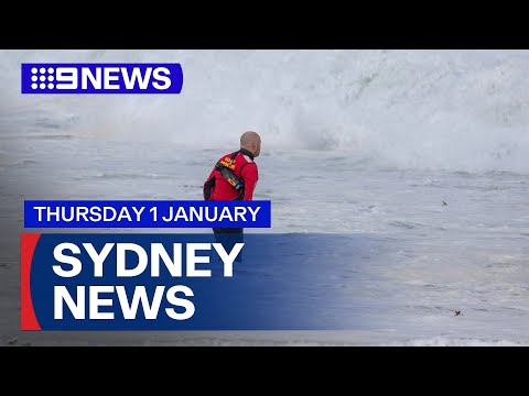 9News Sydney | Thursday January 1 2026 | Full Episode
