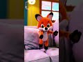 Cutest Fox Toy Comes to Life and Wins Success! 🦊🛋️🎉