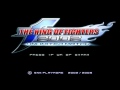The King Of Fighters 2002 Unlimited Match Antimony Kyo Clone Team Theme