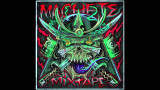 MACHETE MIXTAPE - Nella pancia dello squalo REMIX - Salmo / Prd. The Strangers