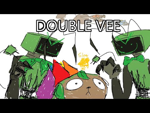 Triple Trouble [Double Astro, Vee, and Shelly!] | Dandys World F100+ The Novalites