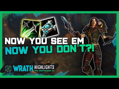 Combat Rogue 2v2 Arena WotLK