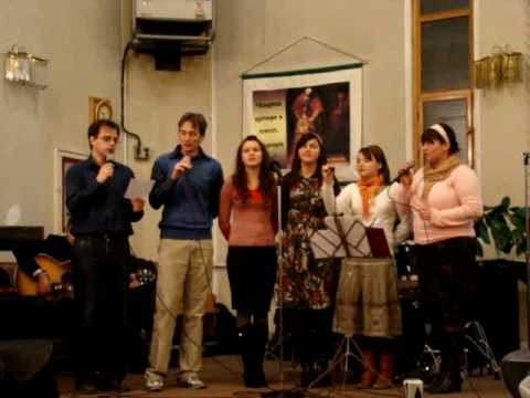 Adunarea de tineret Cluj