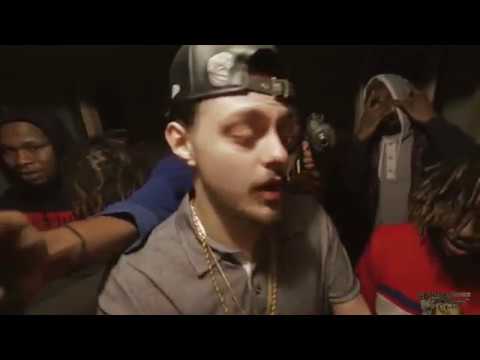 Kid Smoke  "Trappin Ain't Dead" Feat  Young Sav & Chop (EDIT & SHOT BY @Killa_CanonBoiz