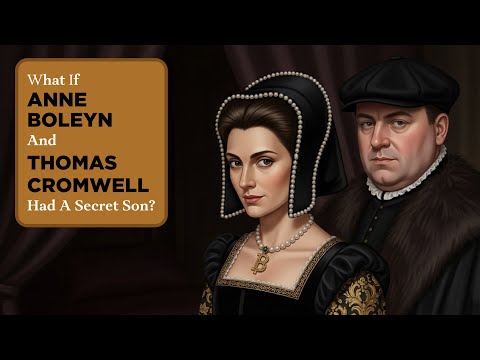 What If Anne Boleyn & Thomas Cromwell Had a Secret Son?