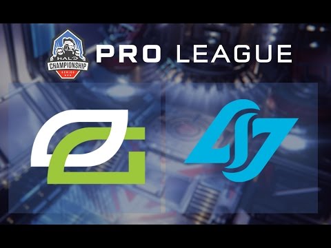 Match 6 - Optic Gaming vs Counter Logic Gaming - HCS Pro League NA Week 6