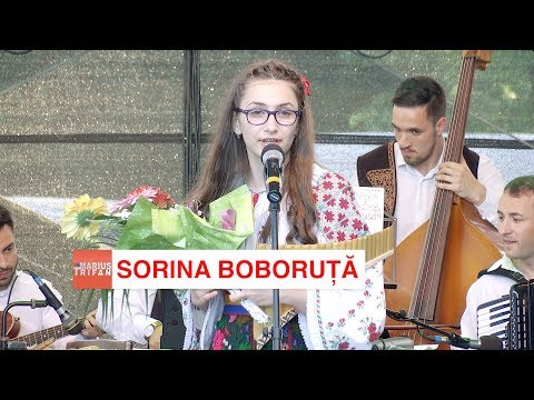 Sorina Boboruta si Orchestra Lautarii Mehedintului * Zilele Severinului 2018 LIVE