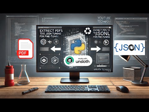 Create Training Data for Fine-tuning LLMs