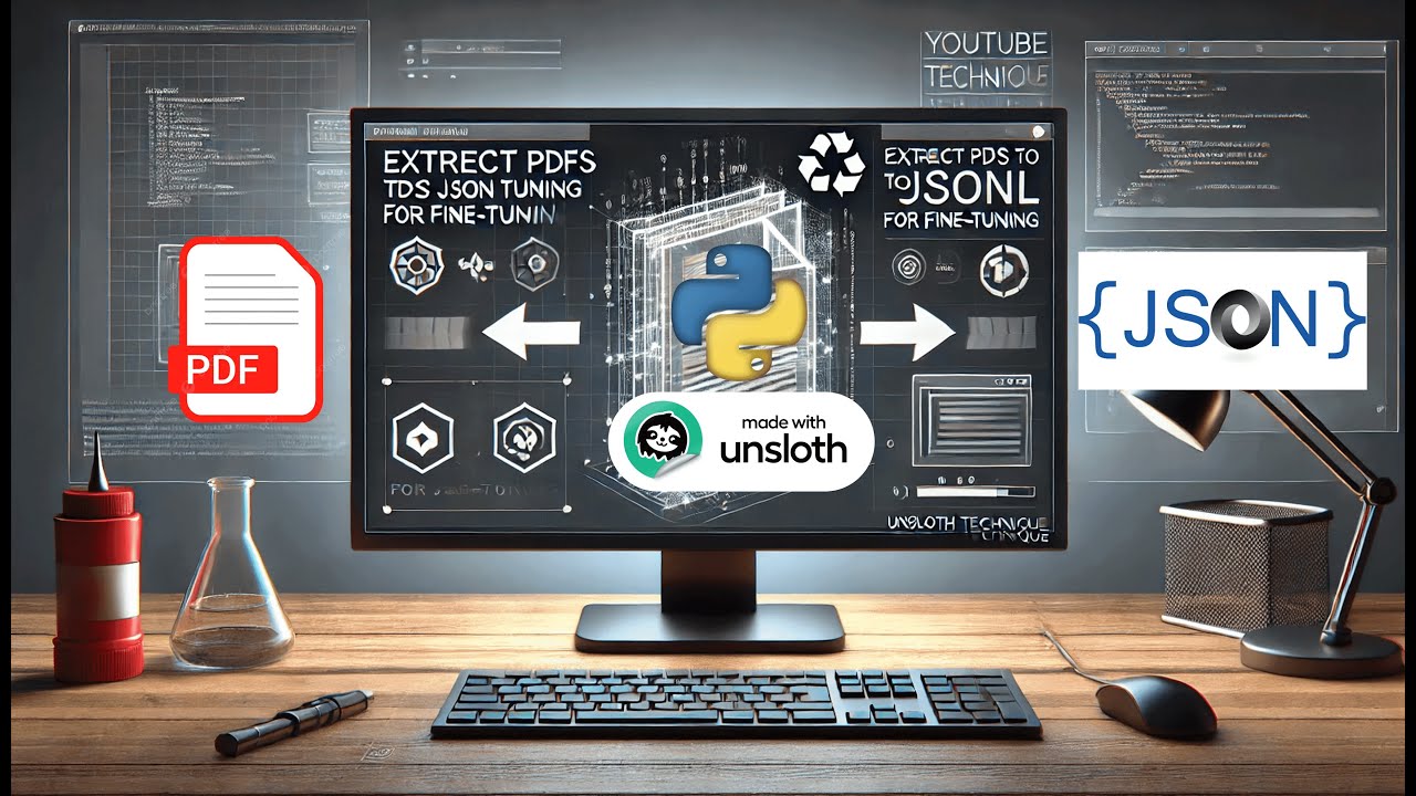 Create Training Data for Finetuning LLMs