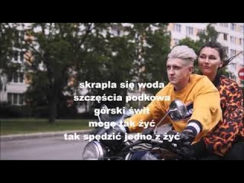 🎶🎵🎵🎶 Tymek ft. Lucassi - Polska Ballada | Tekst | Lyrics