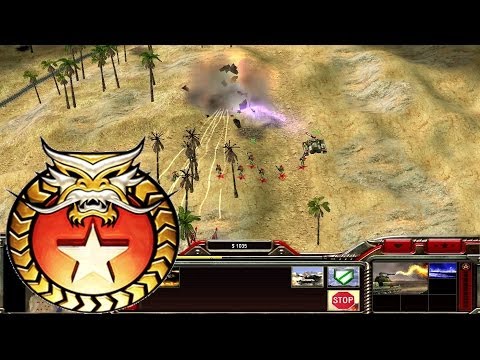 Command And Conquer Generals - China Mission 6