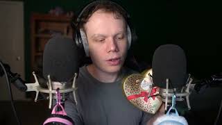 ASMR for Insomniacs and the Sleepy