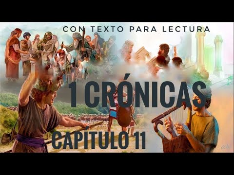 1 Crónicas 11