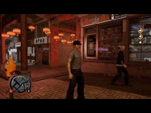 Zagrajmy w Sleeping Dogs - Odcinek 5 - Interesy z Gwiazdą