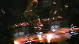 AC/DC - Meltdown, Live Phoenix AZ, 2000