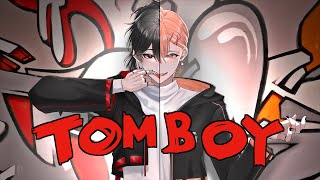 【MV】 톰보이(TOMBOY) Cover by 하루토, 제이