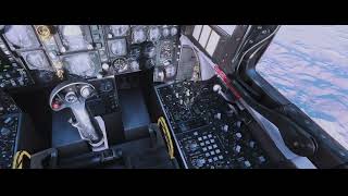 DCS World - F-15C - Agressors Air-Combat Maneuver 4 (ACE) #vr #hdr