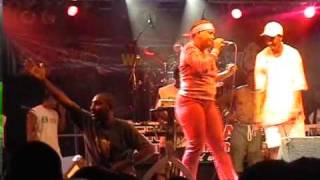 Xtatik Feat Machel Montano Live (Bacchanal Weds 2001, Queens Park Oval, Trinidad)
