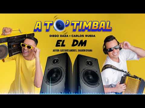 Diego Daza, Carlos Rueda - El DM (Audio)