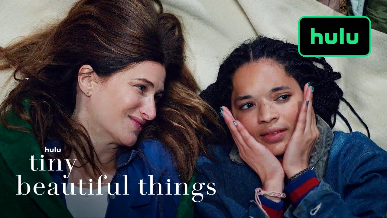 Tiny Beautiful Things | Official Trailer | Hulu - YouTube