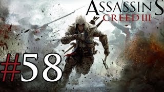 Let's Play Assassins Creed 3 #58 German (Blind) [Das Schloss des verrückten doktors]