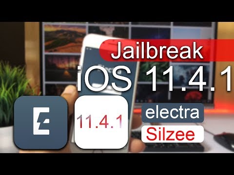 iOS 11.4.1 Electra Jailbreak (2019)