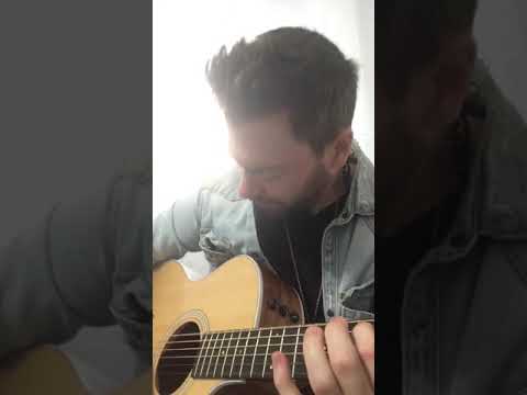 Jackie Chan acoustic cover by Mike Dominey