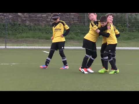 FC Karnap 07/27 Jugend-Pfingstturnier Torparade 2016