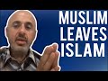 Muslim LEAVES Islam To ACCEPT CHRIST & Learns Quran CONFIRMS Bible [Debate] | Sam Shamoun