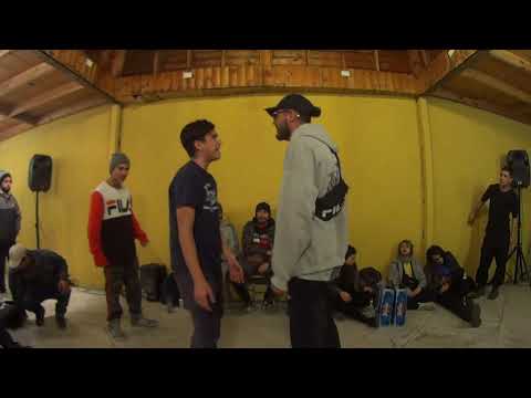 Draisek vs Iosa 3er y 4to puesto Shaman Kings House