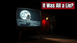 The Moon Landing Lie They Don’t Want You to See