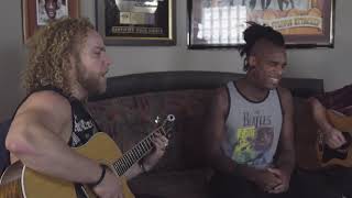 The Veer Union - Living Not Alive (Acoustic @ Promo Only)