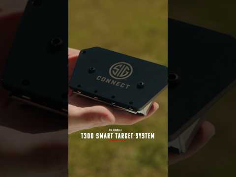 Sig Sauer T300 Smart Target System