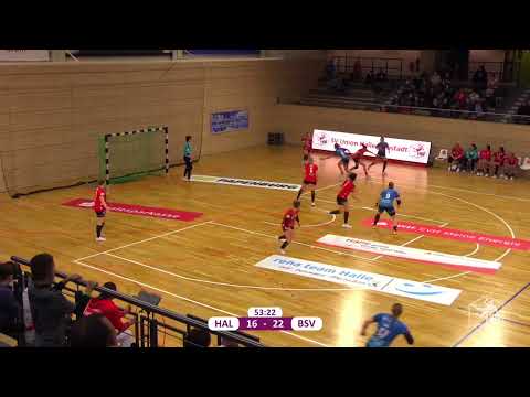 Spiel-Highlight gegen SV Union Halle-Neustadt