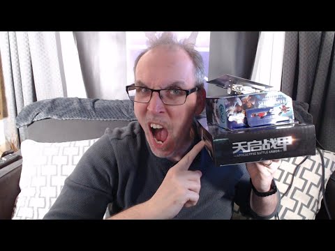 GotBot Goes Live: Takara Releases, Missing Link, DNA Design and an Unboxing