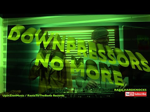 Rassi Hardknocks "Downpressors No more" - PROMO VIDEO -