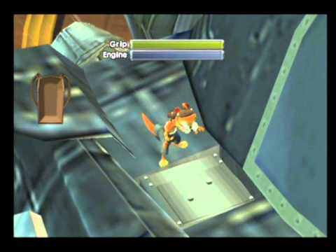 Jak and Daxter : The Lost Frontier Playstation 2