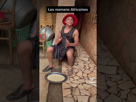 Les mamans Africaines 😅😅😅#mamanafricaine