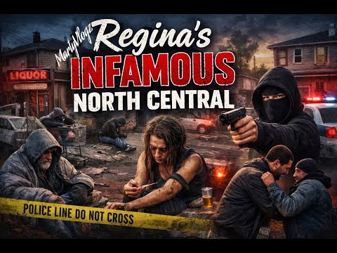 Regina's Nortorious North Central - (My 1st Video)