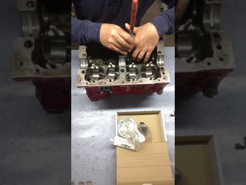 Classic mini , swiftune followers assembly