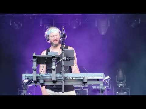 Bon Iver - 715 Creeks - Ogden Amphitheater (8/9/23)