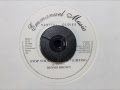 DENNIS BROWN - STOP YOUR FUSSING & FIGHTING