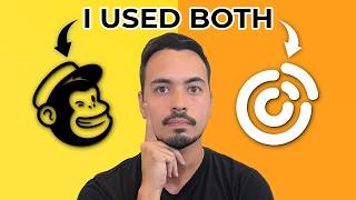 Mailchimp vs Constant Contact 📧 Which Is The BEST EMAIL MARKETING Software For You❓