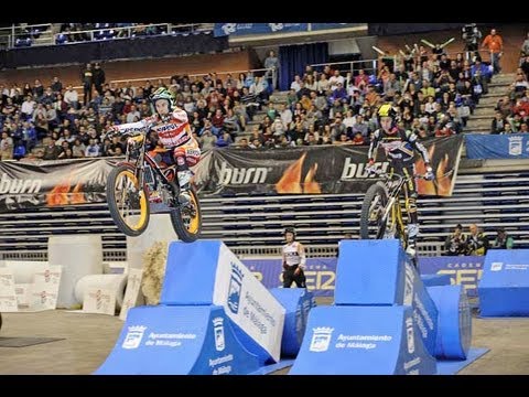 2013 FIM X-Trial World Championship - Malaga - (ESP)