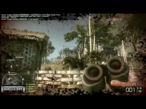 battlefield bad company 2 vietnam pc gameplay