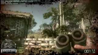 Battlefield: Bad Company 2 Vietnam — видео геймплея из игры