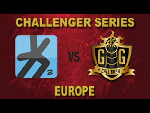 H2K vs CN - 2014 EU CS Summer 2 Quarterfinals G1