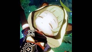 Download lagu Sayu edit💚 (Did you got sayu from yoimiya's banner??) mp3