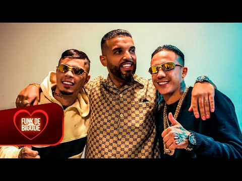 OUVINDO KEVIN - MC Tuto, MC Joãozinho VT e MC Vine 7 (OGBeatss)